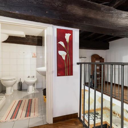 Rome As You Feel - Charming Loft In Navona公寓 外观 照片