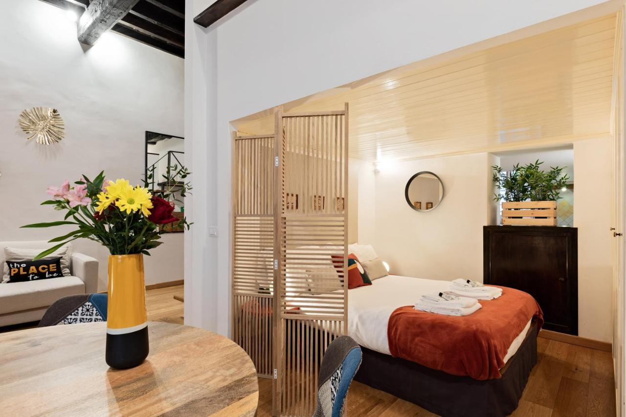 Rome As You Feel - Charming Loft In Navona公寓 外观 照片