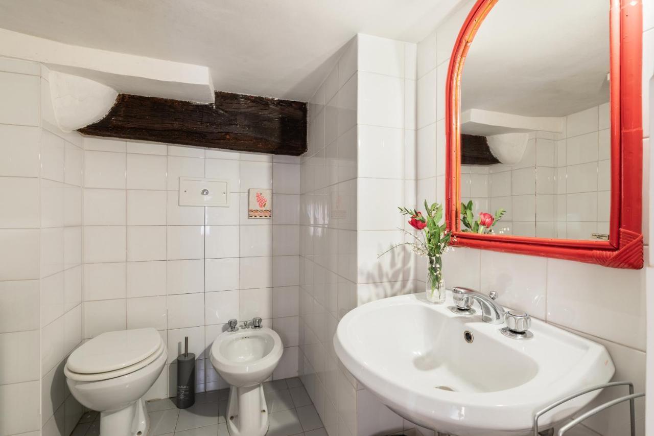 Rome As You Feel - Charming Loft In Navona公寓 外观 照片