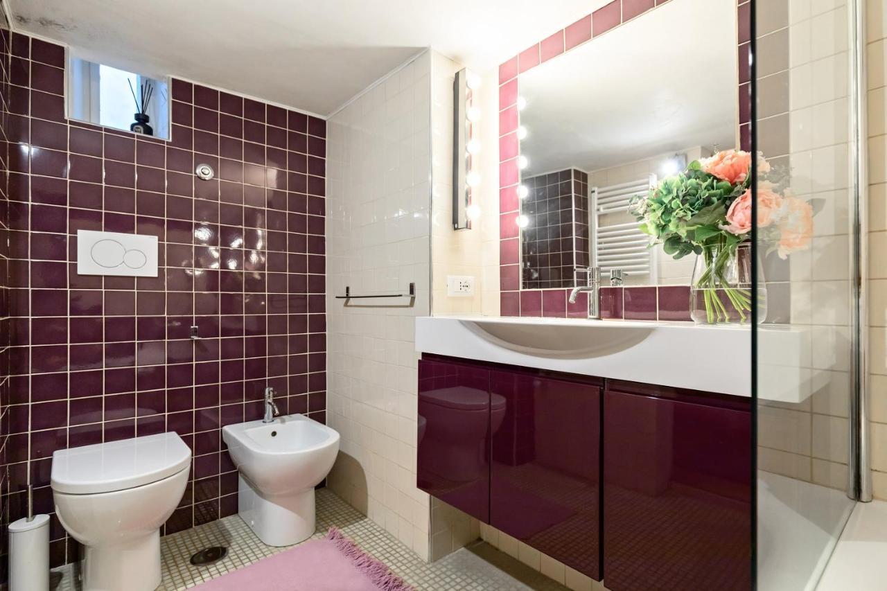 Rome As You Feel - Charming Loft In Navona公寓 外观 照片