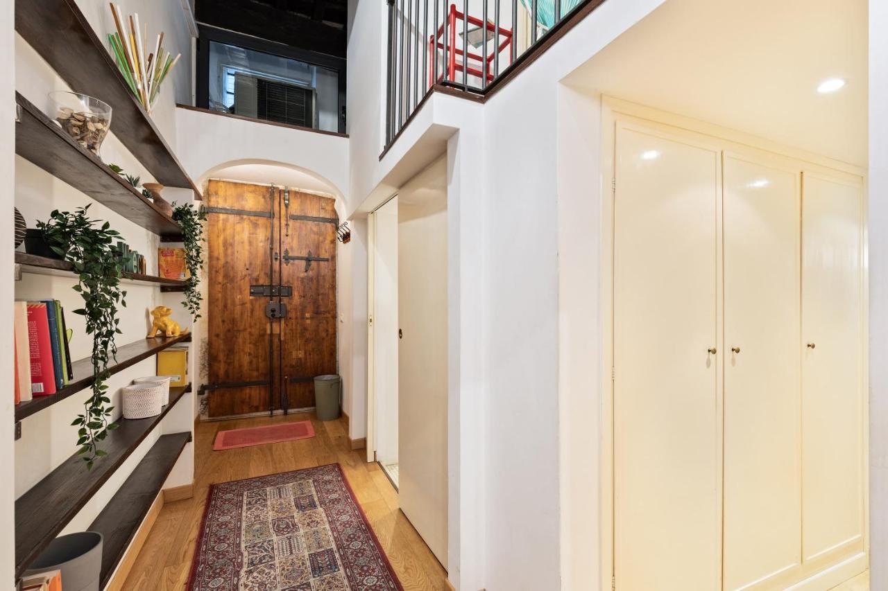 Rome As You Feel - Charming Loft In Navona公寓 外观 照片