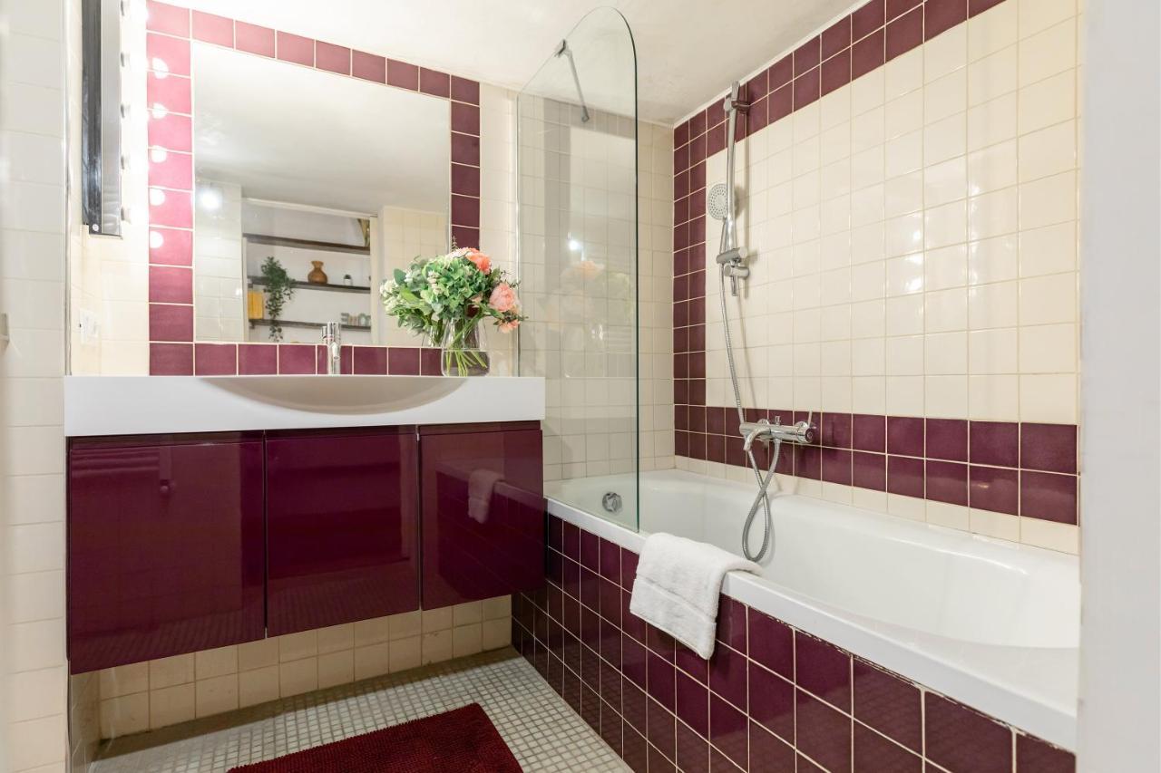 Rome As You Feel - Charming Loft In Navona公寓 外观 照片